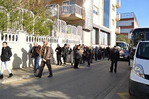 AOBR- Nouvel an 2015- 587- Sardinade Calella